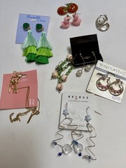 Vintage To Now EARRINGS — 50+MATCHED PAIRS . EXCELLENT CONDITION!