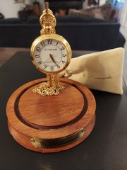 Hummel Goebel Pocket / Pendant Watch HU 2001 “Ring Around The Rosey” Series