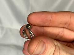 Jewelry Lot – Three Rings and Bracelet