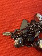 Vintage Lot of 7 Beaded Necklaces various Colors Trifari, LR , Napier, Avon +