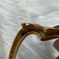 Vintage Heart Brooch