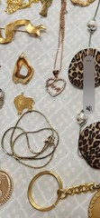 Wearable Jewelry mixed lot, Vintage And New