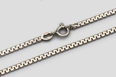 Maltese Heraldic Cross Necklace With Sparkling Pink Stone, 34gr Greek Cross