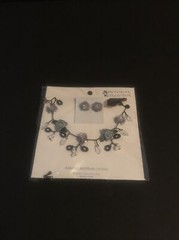 ✨VTG Victorian Collection Genuine Australian Crystal Necklace&Earrings NRFP MIB✨