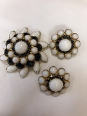 Vintage Jewelry High End Lot Designer Sets Parures Hobe Eisenberg Vendome