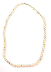 Monet Beaded Faux Pearl 30 in Length – Vintage