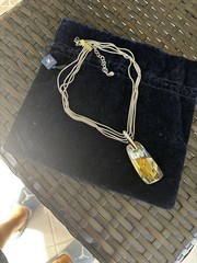 Vintage/Retired Swarovski Cobra Necklace Model 891627