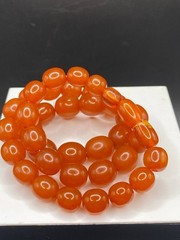 Vintage Kaliningrad USSR Original Amber Beads