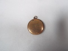 Antique IBPOEW– Elks Fraternity ( Please Read) 1874 R.B.M. Atrice Locket