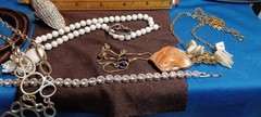 Vintage Jewelry Mix~