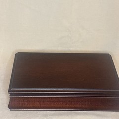Men’s Powell Jewelry Box / Lot 30 Pc Rings Bracelets Necklaces Tie Clips Cuffs