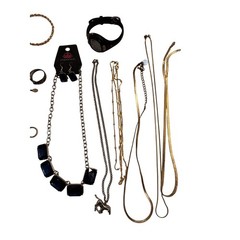 19pc Assorted Women’s Fashion Costume Jewelry As Pictured