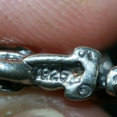Vintage Sterling Silver 3D Biker Classic Motorcycle Charm Freedom Adventure 925