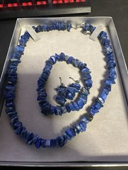 LOT of Vintage Stone Jewelry! PLEASE SEE DESCRIPTION