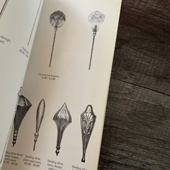 Antique Jewelry Collector’s Illustrated Price Guide 63 Page 1977 Reference