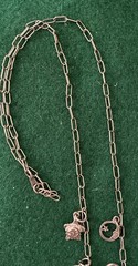 Vintage Silver 36” Celestial Necklace Sun Moon Stars Cupid Bevel Set Crystals