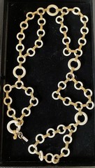Vintage YSL Necklace/ Belt C1970’s