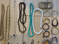 HUGE Costume Jewelry Lot – Vintage to Modern – 100+ Pieces