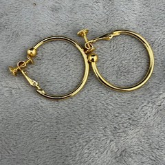 Vintage Clip On Earrings lot of 9 Every Day Wear