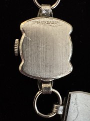 Vintage 6 Watch Head Bracelet Wittnauer 10K GF Paul Breguette 17J Swiss
