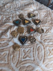 Huge Junk Drawer Lot Mixed Vintage To Now Jewelry Pieces Parts Crafts Repair #1
