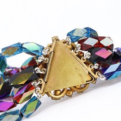 Hanna Bernhard, Haute Couture, L’OFFICIEL FEATURED, Decorative Cross Necklace