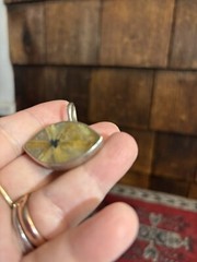 Aunt Elza’s Unicorn Hair Amulet Magnificent Magical Fortune Teller Heirloom