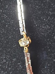 Vintage Les Bernard Inc 30” Necklace Long