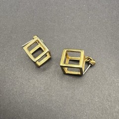Vintage to Now Post Back Earrings Lot of 8 Pairs Multicolor Fashion Pierced Ear