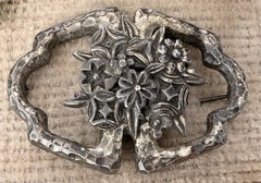 Lot Of 14 Vintage Miscellaneous Unsigned Brooches Pins Jewelry $3.57 Per Brooch