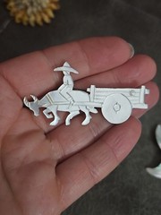 Vintage Brooch Pin Lot Of 10 Mixed Materials Unique