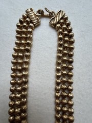 Mixed Lot 11 Vintage Statement Necklaces Bracelets Earrings 1 Signed Freidrich