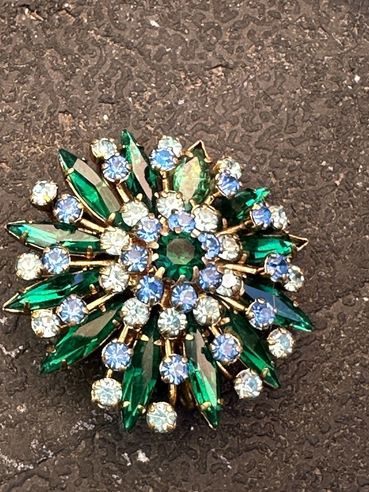 Vintage Austrian brooche