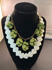 Vintage To Modern Costume Jewelry Lot 100% Wearable Or Resell Necklaces + J24