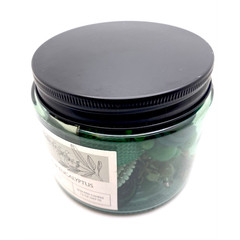 Mystery Vintage Modern Green Theme Fashion Costume Mixed Jewelry Jar Over 1lb