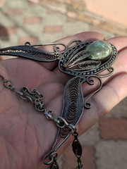 Vintage Armenian necklace