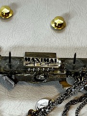 John Wind Hilary Jay For Maximal Art Deco Art Brooch Vintage