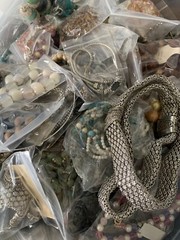 Wearable Vintage To Now Estate Jewelry Lot