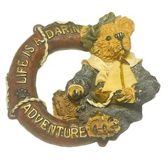 Boyds Bears Sailor Pin Bailey Boat Life is a Daring Adventure Nautical Vintage