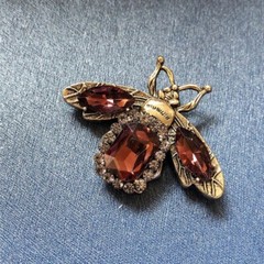 Fashion Animal Brooches Bee Insect Bbrooch Pin For Women Party Accessories