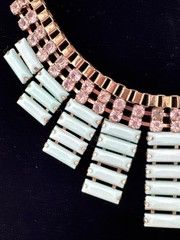 Very Unique Vintage Statement Necklace