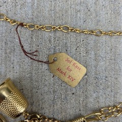 VINTAGE 1970’S SOL KASS FOR MARK XIV FOLDING SCISSORS SEWING FASHION DESIGNER NY