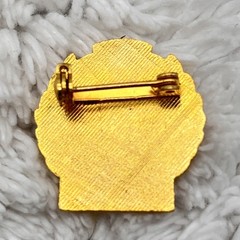 Vintage Judaica Pin Lot 5 Pieces ORT Wer-Gap Young Judaea Women’s American 1974