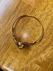 Vintage A&Z 1/20 12K GF Gold Filled Bracelet – 9g