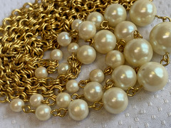 Vtg Costume Jewelry Lot Park Lane Goldette Monet Carolee Sarah Cov BSK Avon
