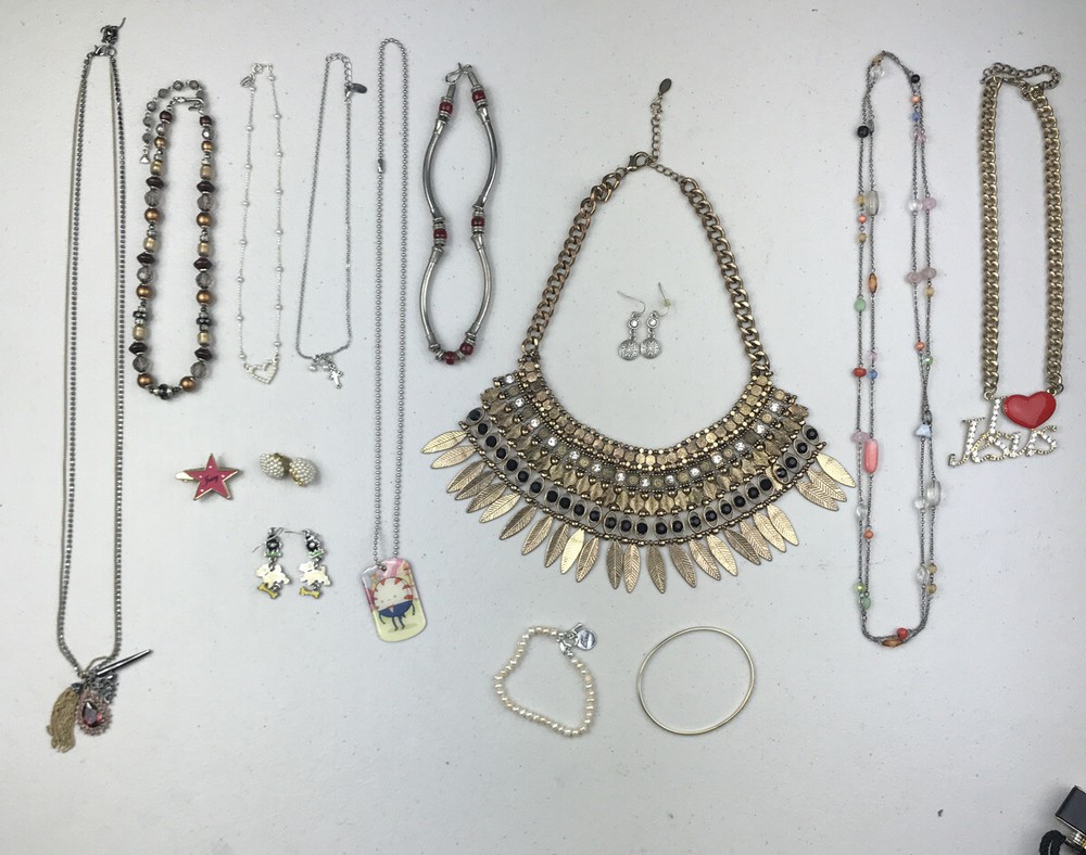 Vintage To Modern Costume Fashion Lot Wear Sell No Trash Brand Name 24i