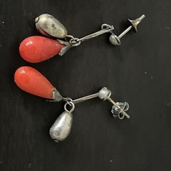 1980s/1990s Vintage Earrings