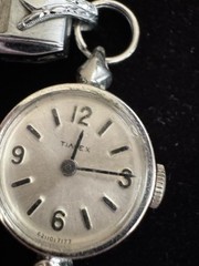Vintage 6 Watch Head Bracelet Wittnauer 10K GF Paul Breguette 17J Swiss