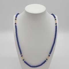 Avon Vintage 1981 Royal Azura Necklace – 36in