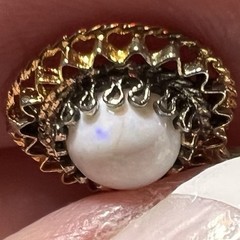 Vintage 12k Gold Filled Watch Chain FOB, ChatelaineSlide,Swivel Dog Clip, ~READ~